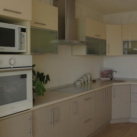 Apartment "Ostrova" Крижанивка Екстериор снимка