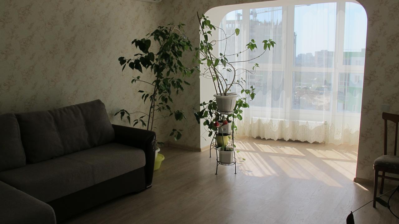 Apartment "Ostrova" Крижанивка Екстериор снимка