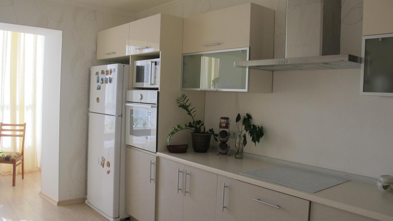 Apartment "Ostrova" Крижанивка Екстериор снимка