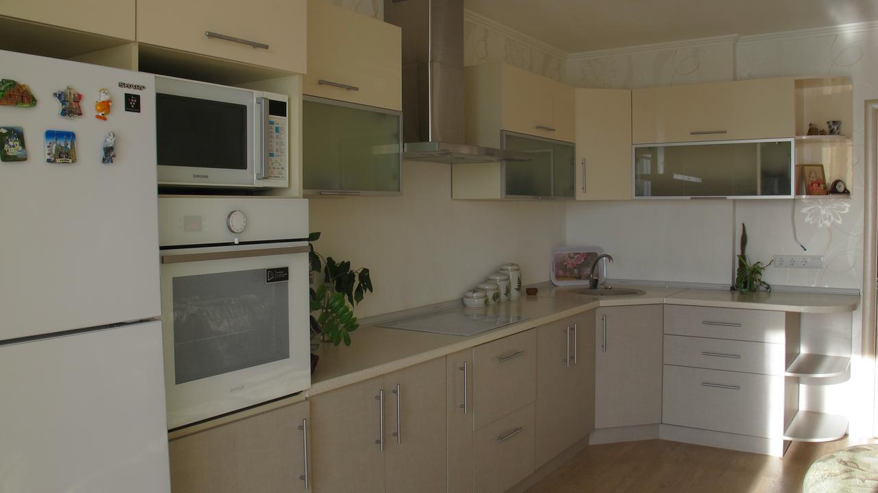 Apartment "Ostrova" Крижанивка Екстериор снимка