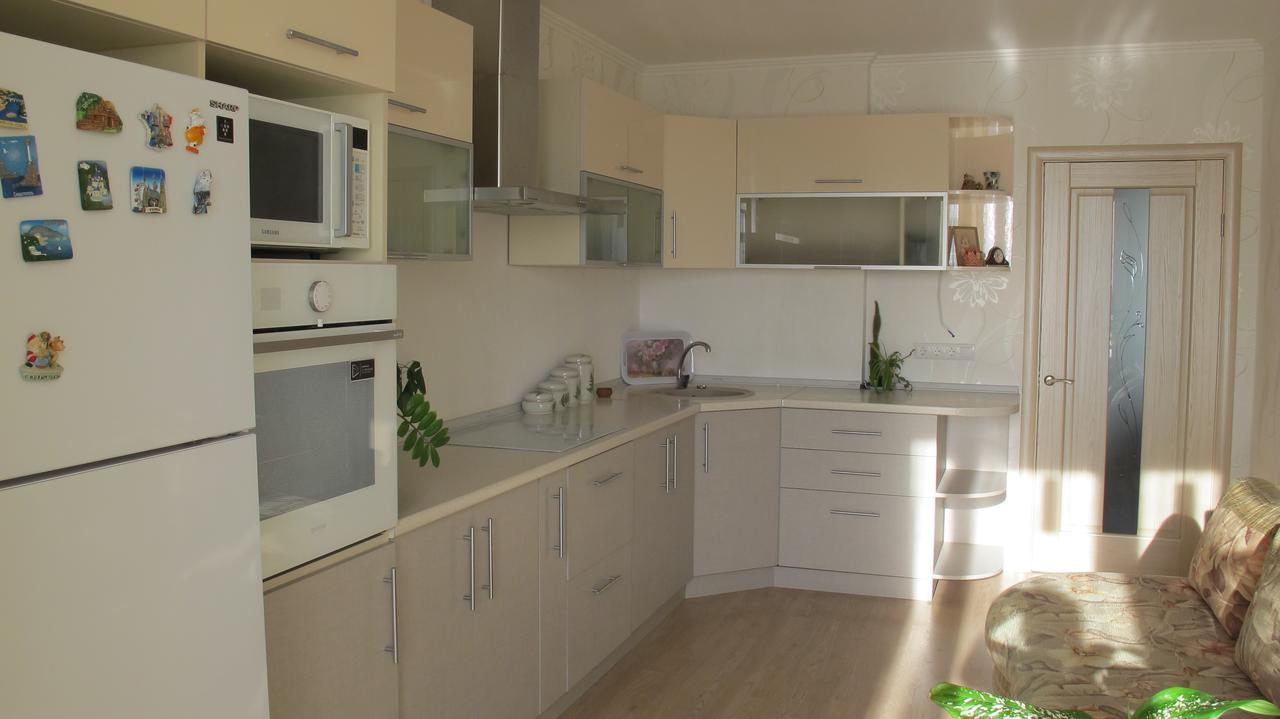Apartment "Ostrova" Крижанивка Екстериор снимка