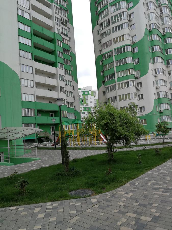Apartment "Ostrova" Крижанивка Екстериор снимка