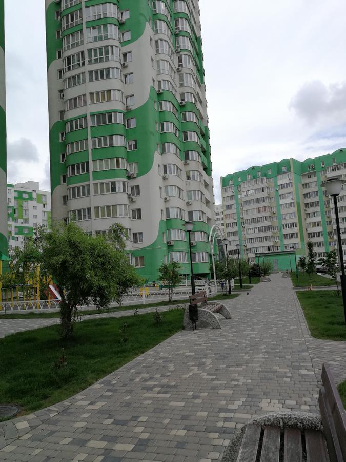 Apartment "Ostrova" Крижанивка Екстериор снимка